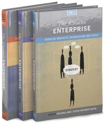The Creative Enterprise: Managing Innovative Organizations and People