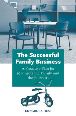 essay about successful family business