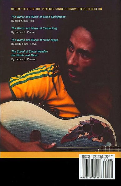 The Words and Music of Bob Marley