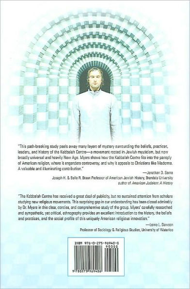 Kabbalah and the Spiritual Quest: The Kabbalah Centre in America