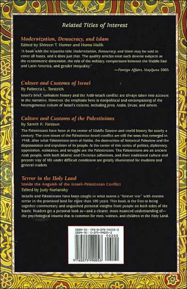 Planting Hatred, Sowing Pain: The Psychology of the Israeli-Palestinian Conflict / Edition 1