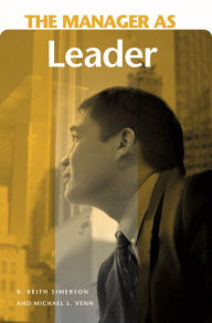 Title: The Manager as Leader, Author: B. Keith Simerson