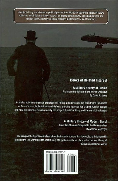 A Military History of Britain: From 1775 to the Present