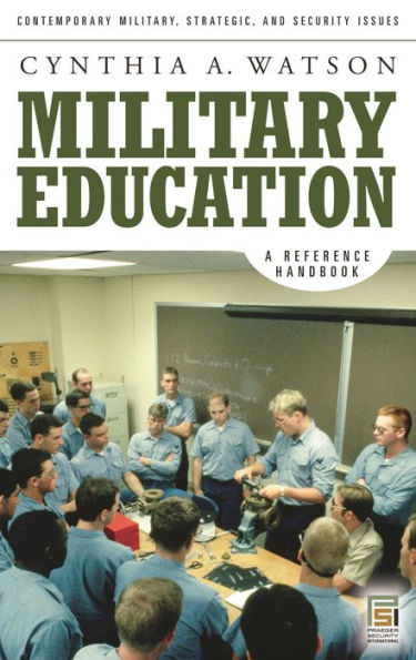 Military Education: A Reference Handbook