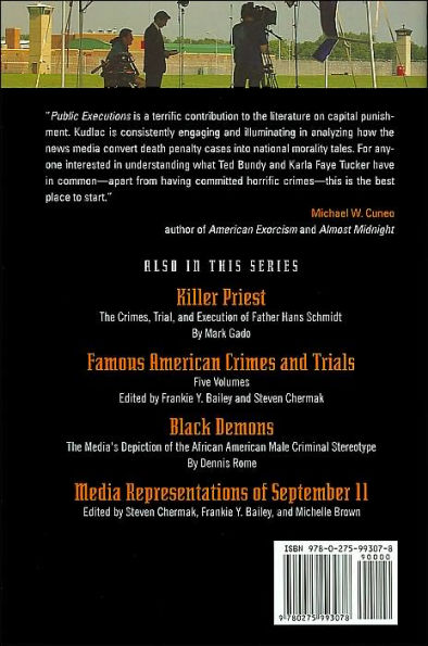 Public Executions: The Death Penalty and the Media