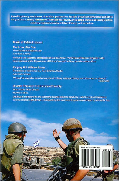 Military Organizations for Homeland Defense and Smaller-Scale Contingencies: A Comparative Approach