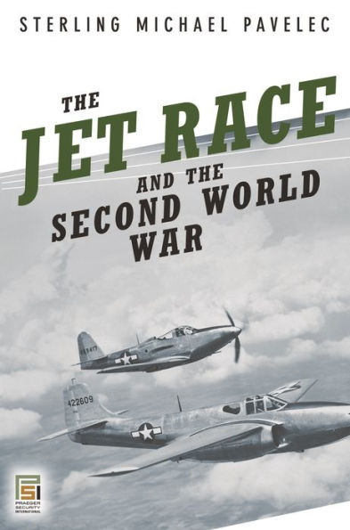 the Jet Race and Second World War