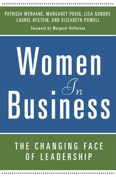 Women in Business: The Changing Face of Leadership