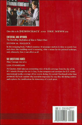 The Media Effect: How the News Influences Politics and Government (Democracy and the News)