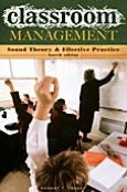 Title: Classroom Management: Sound Theory and Effective Practice, Author: Robert T. Tauber