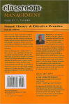 Alternative view 2 of Classroom Management: Sound Theory and Effective Practice