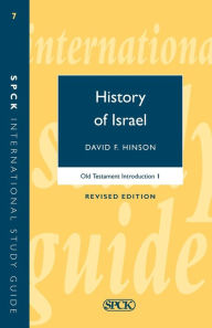 Title: History of Israel: Old Testament Introduction 1 / Edition 2, Author: David F. Hinson