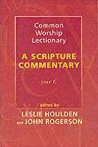 Common Worship Lectionary: A Scripture Commentary (Year C)