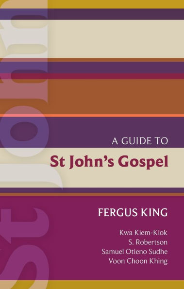 ISG 51: A Guide to St John's Gospel: Gospel