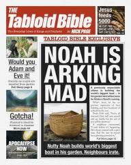 Title: The Tabloid Bible, Author: Nick Page