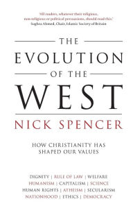 Title: Evolution of the West, Author: Nick Spencer