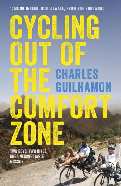 Cycling Out of the Comfort Zone: Two boys, two bikes, one unforgettable mission