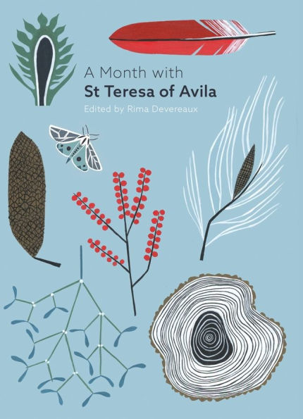 A Month with St Teresa of Avila