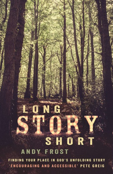 Long Story Short: Finding Your Place God's Unfolding