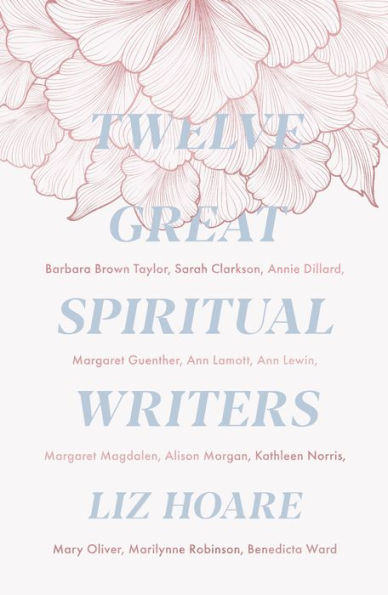 Twelve Great Spiritual Writers