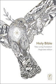 Title: NLT Holy Bible: New Living Translation Popular Flexibound Dove Edition, British Text Version, Author: SPCK