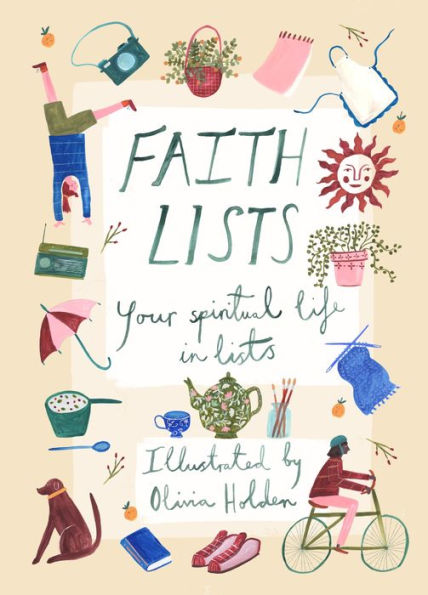 Faith Lists: Your Spiritual Life in Lists