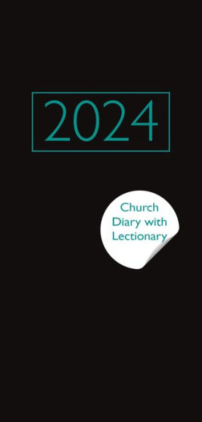 Church Pocket Book Diary with Lectionary