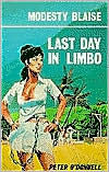 Last Day in Limbo (Modesty Blaise Series)