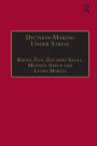 Decision-Making Under Stress: Emerging Themes and Applications / Edition 1