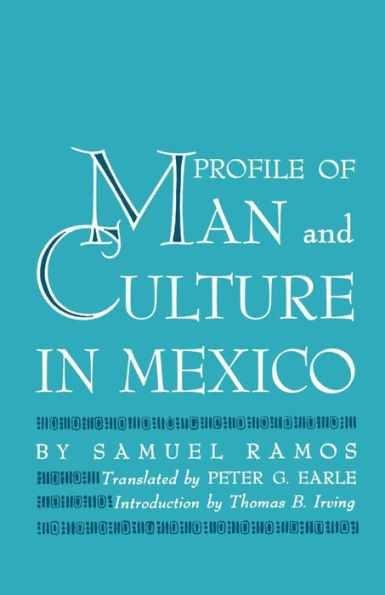 Profile of Man and Culture Mexico