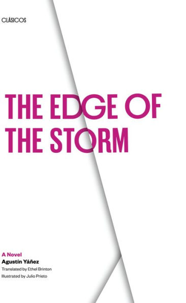 the Edge of Storm: A Novel