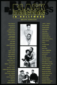 Title: Black Directors In Hollywood / Edition 1, Author: Melvin Burke Donalson