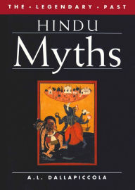Title: Hindu Myths, Author: A. L. Dallapiccola