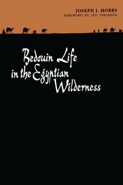 Bedouin Life the Egyptian Wilderness