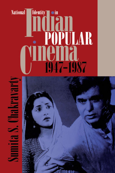 National Identity in Indian Popular Cinema, 1947-1987 / Edition 1