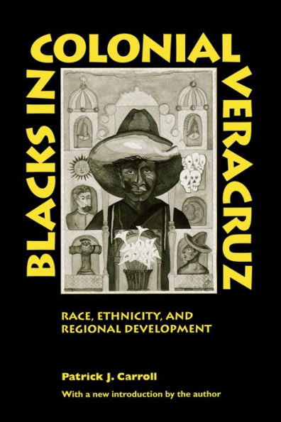 Blacks in Colonial Veracruz: Race, Ethnicity, and Regional Development / Edition 2
