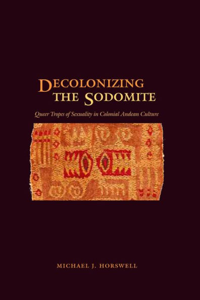 Decolonizing The Sodomite