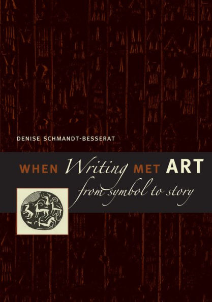 When Writing Met Art: From Symbol to Story