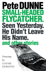 Title: Small-headed Flycatcher. Seen Yesterday. He Didn't Leave His Name.: and other stories, Author: Pete Dunne