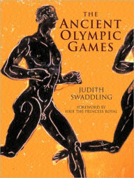 Title: The Ancient Olympic Games / Edition 3, Author: Judith Swaddling