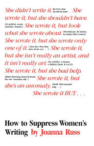 How To Suppress Women's Writing