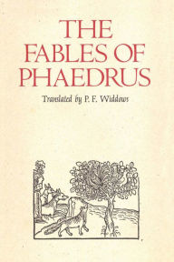 Title: The Fables of Phaedrus, Author: Phaedrus