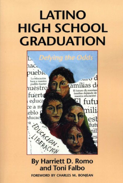 Latino High School Graduation: Defying the Odds / Edition 1