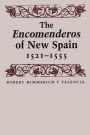 The Encomenderos of New Spain, 1521-1555