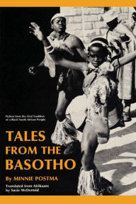 Title: Tales from the Basotho, Author: Minnie Postma