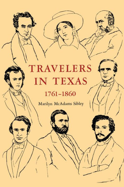 Travelers Texas, 1761-1860