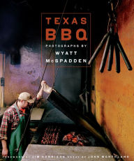 Title: Texas BBQ, Author: Wyatt McSpadden