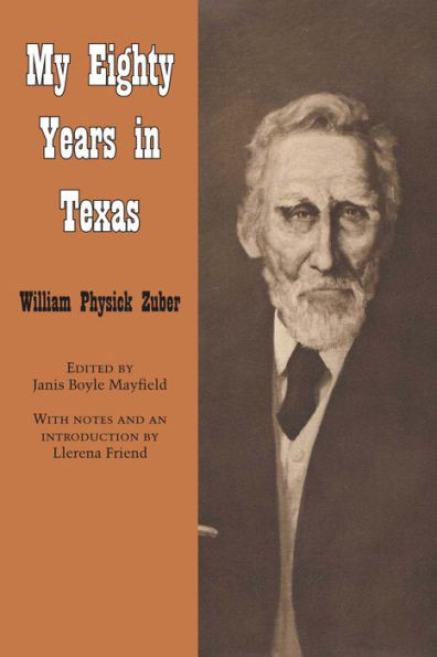 My Eighty Years Texas