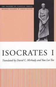Title: Isocrates I, Author: David C. Mirhady