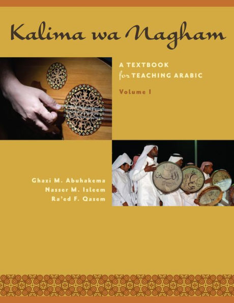 Kalima wa Nagham: A Textbook for Teaching Arabic